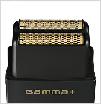 Gamma+ Wireless Prodigy Foil Shaver - Kade Hair
