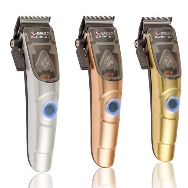 Gamma+ X - Ergo Modular Hair Clipper With Magnetic Motor - Kade Hair