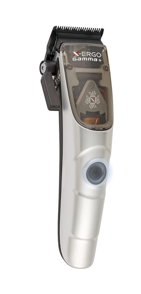 Gamma+ X - Ergo Modular Hair Clipper With Magnetic Motor - Kade Hair