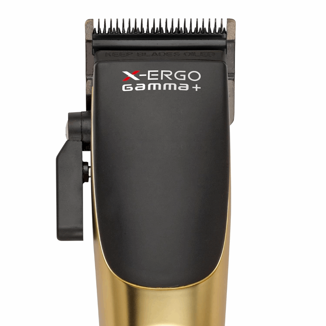Gamma+ X - Ergo Modular Hair Clipper With Magnetic Motor - Kade Hair