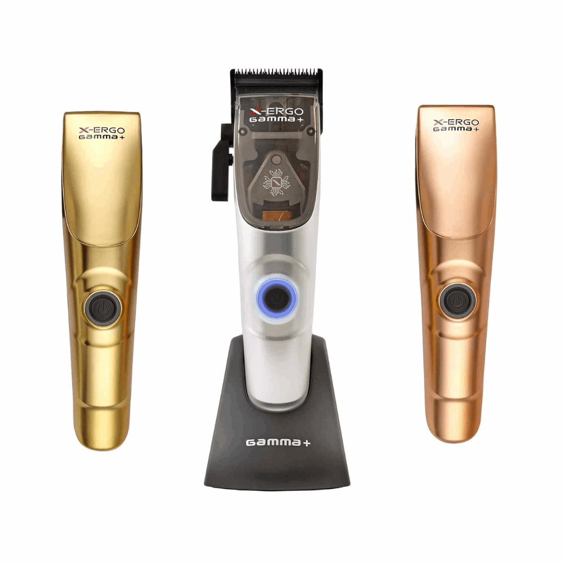 Gamma+ X-Ergo Clipper & X-Evo Trimmer Combo