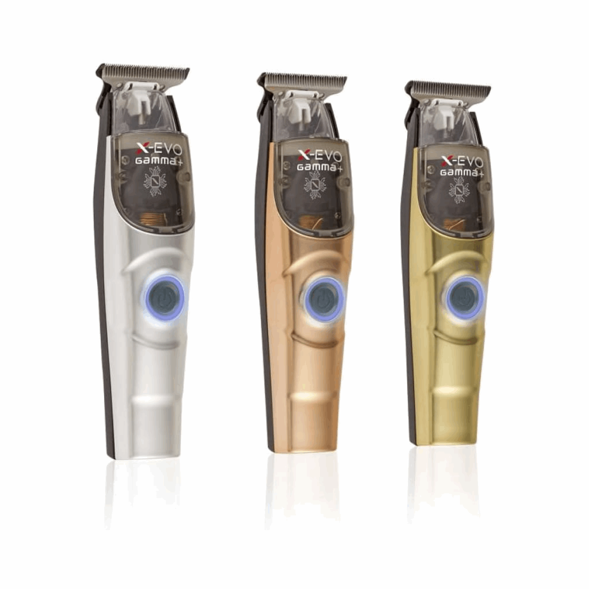 Gamma+ X-Ergo Clipper & X-Evo Trimmer Combo