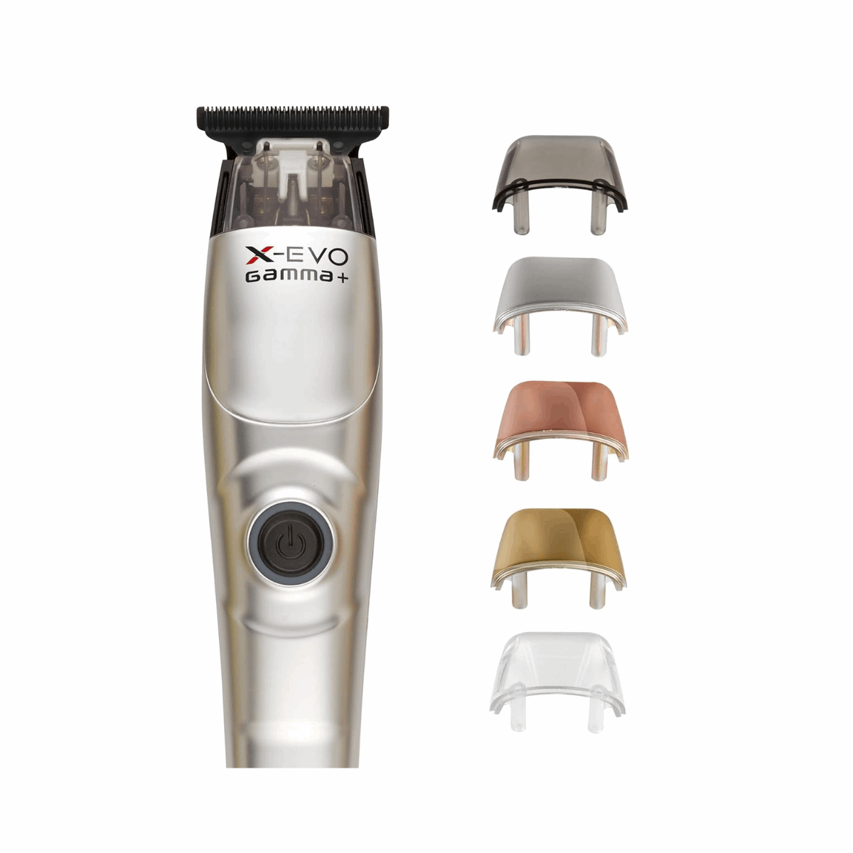 Gamma+ X - Evo Professional Modular Trimmer - Kade Hair