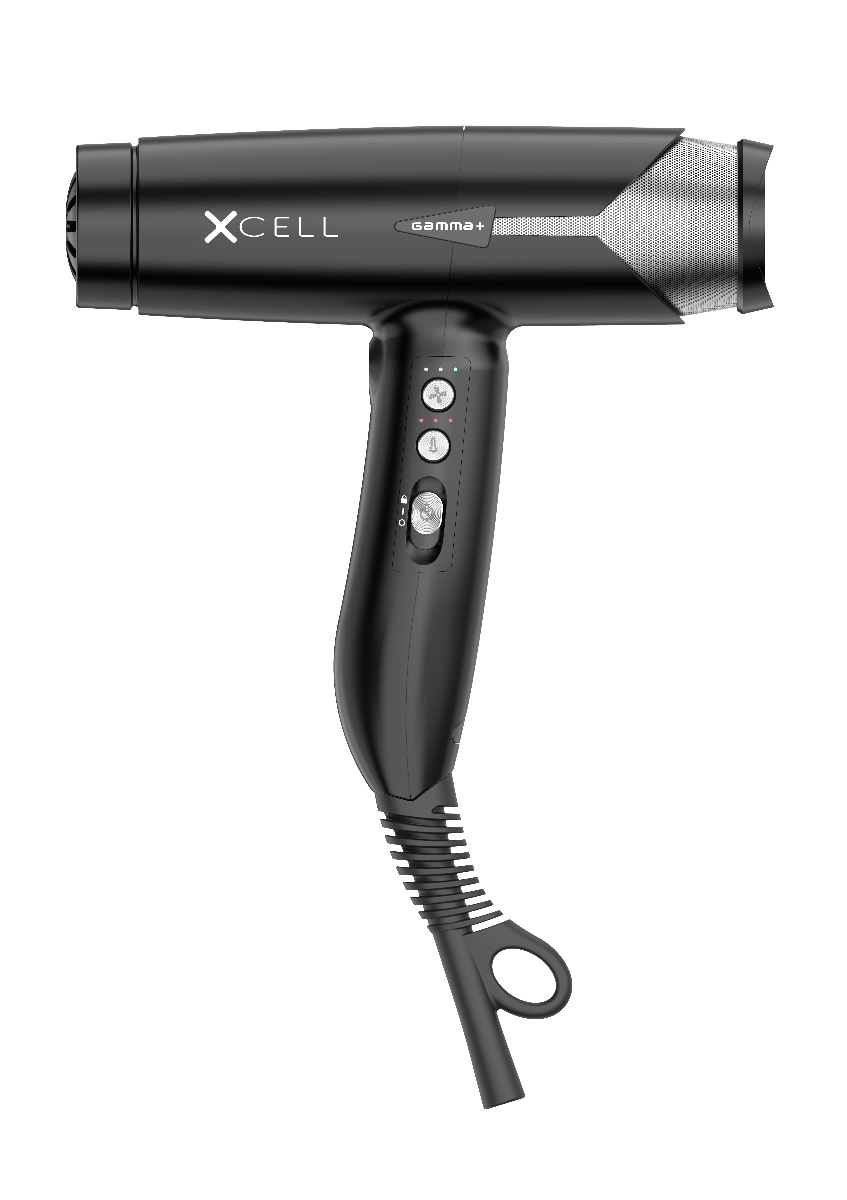 Gamma+ XCell Hair Dryer - Kade Hair