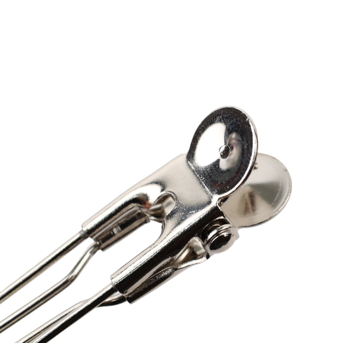 Hair Tools - Control Clips Silver 12pcs - Kade Hair