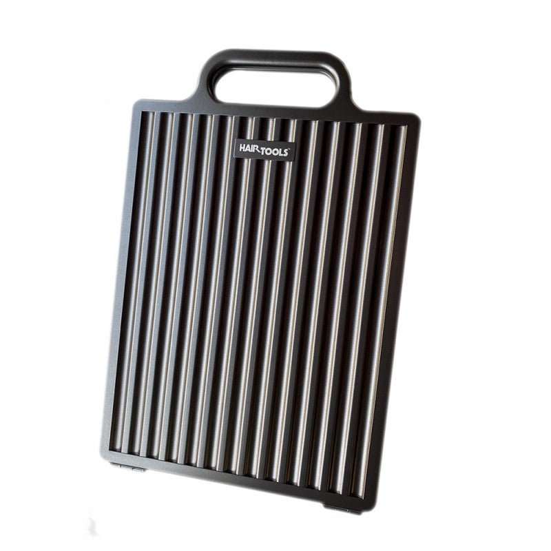 Hair Tools Double Folding Mirror - Black - Kade Hair