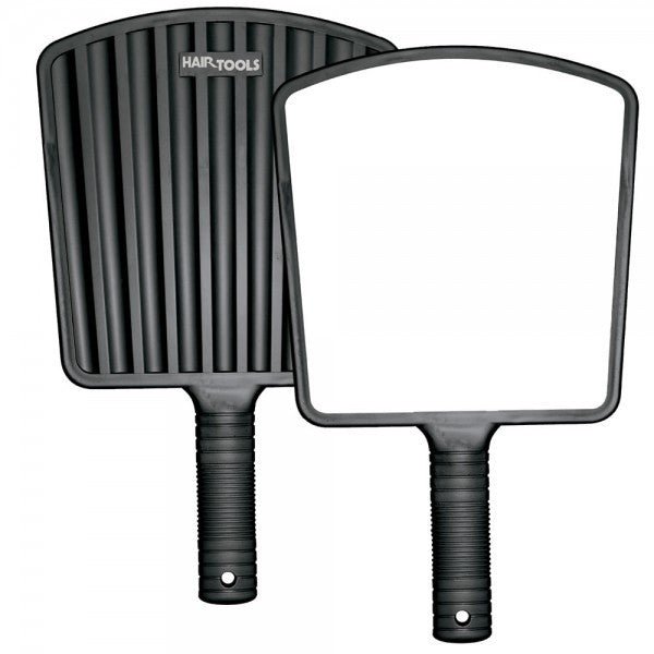 Hair Tools Eco Hand Mirror - Black - Kade Hair