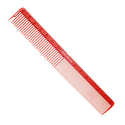 Head Jog U4 Cutting Comb - Red - Kade Hair