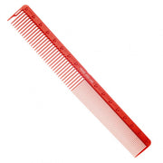 Head Jog U42 Large Cutting Comb - Red - Kade Hair