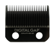Cocco Digital Gap™ Ambassador Graphene Taper Clipper Blade