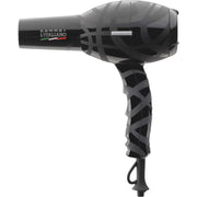 Gamma+ L'Italiano Hairdryer - Black