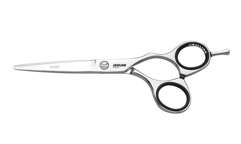 Jaguar White Line Smart Shear - 5.5" Offset (4355) - Kade Hair