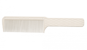 JRL Barber Blending Comb J202 9.6" - White - Kade Hair