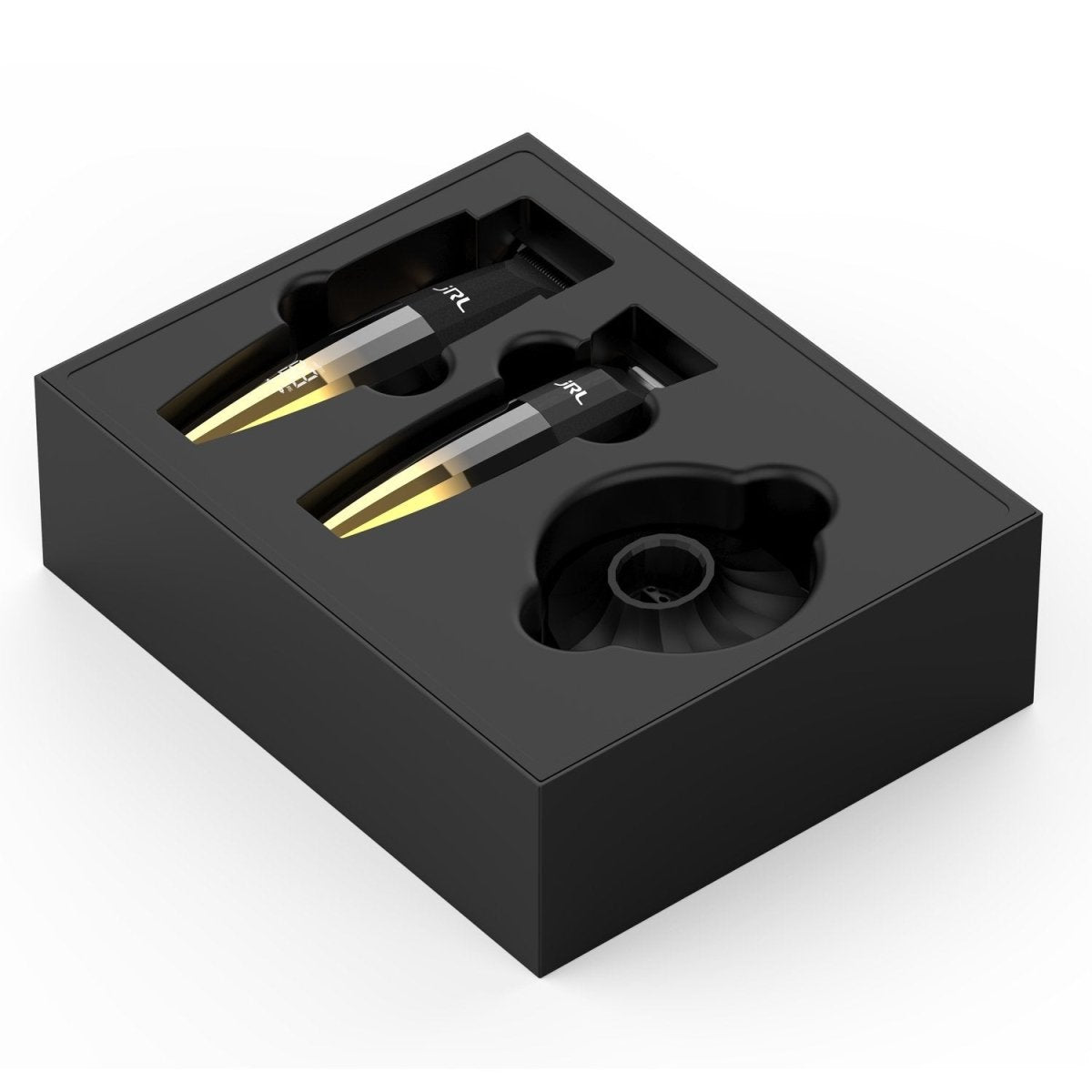 JRL Fresh Fade 2020 Limited Edition Gold Clipper & Trimmer Set - Kade Hair