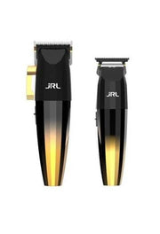 JRL Fresh Fade 2020 Limited Edition Gold Clipper & Trimmer Set - Kade Hair