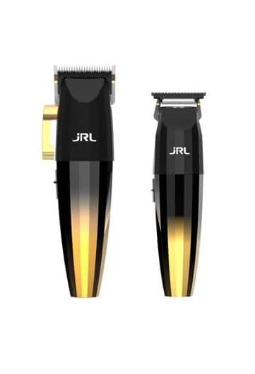 JRL Fresh Fade 2020 Limited Edition Gold Clipper & Trimmer Set - Kade Hair