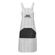 JRL Professional Apron - Black/White Pinstripe - Kade Hair