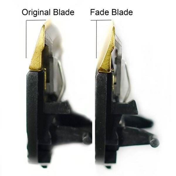 JRL Professional FreshFade 1040 & 1000 Clippers Replacement Fade Blade (BF02) - Kade Hair