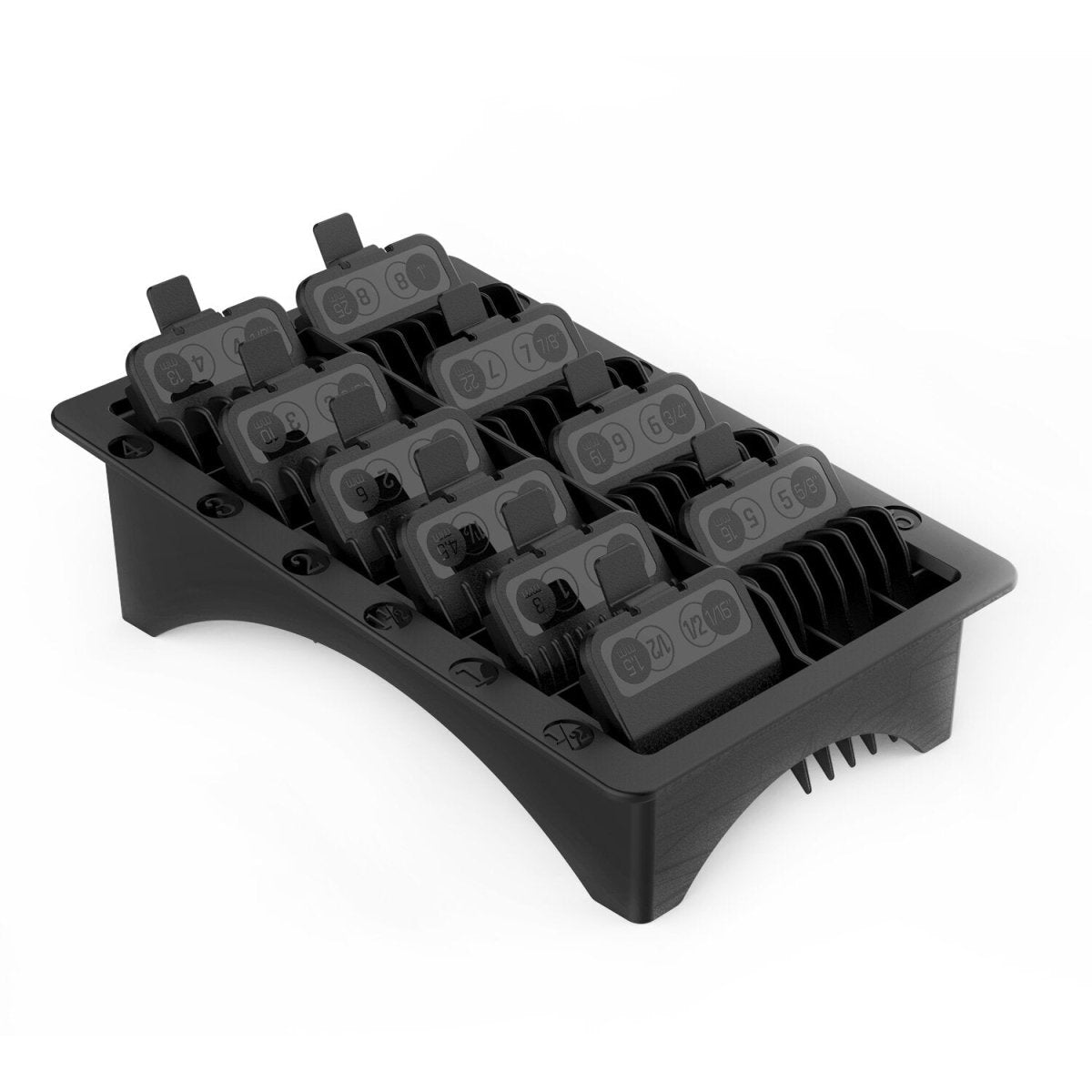 JRL Professional FreshFade 2020 Premium Clipper Guard Set - Kade Hair