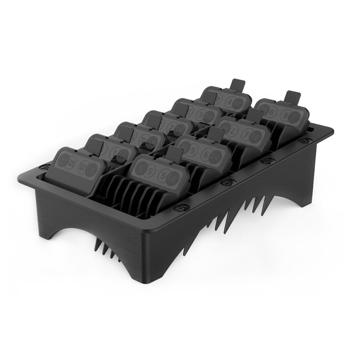 JRL Professional FreshFade 2020 Premium Clipper Guard Set - Kade Hair