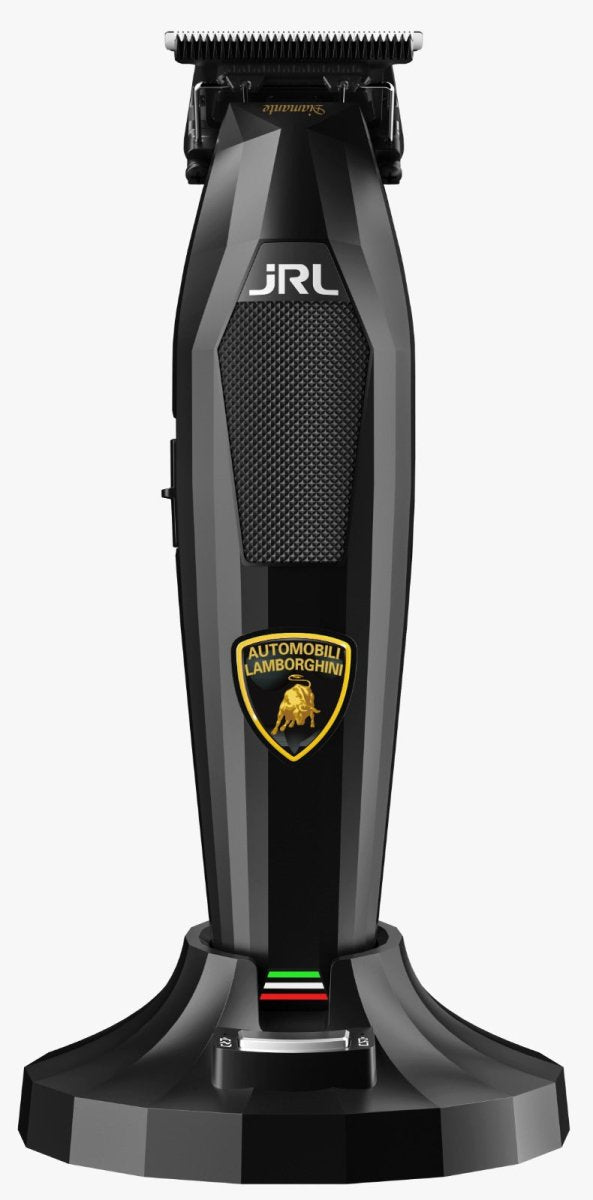 JRL Professional x Lamborghini Diamante Cordless Clipper & Trimmer Combo Set - Black - Kade Hair