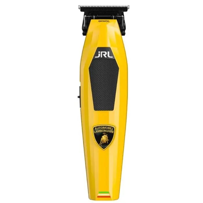 JRL Professional x Lamborghini Diamante Cordless Clipper & Trimmer Combo Set - Yellow - Kade Hair
