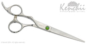Kenchii Professional Envy Oasis Lefty Hair Shear - Kade Hair