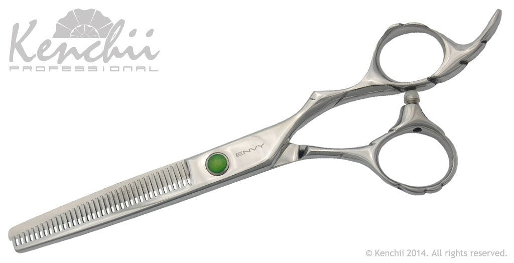 Kenchii Professional Oasis 37 - Tooth Thinner - Kade Hair