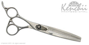 Kenchii Professional Shinobi Lefty 36 - tooth 6.5" Thinner - Kade Hair