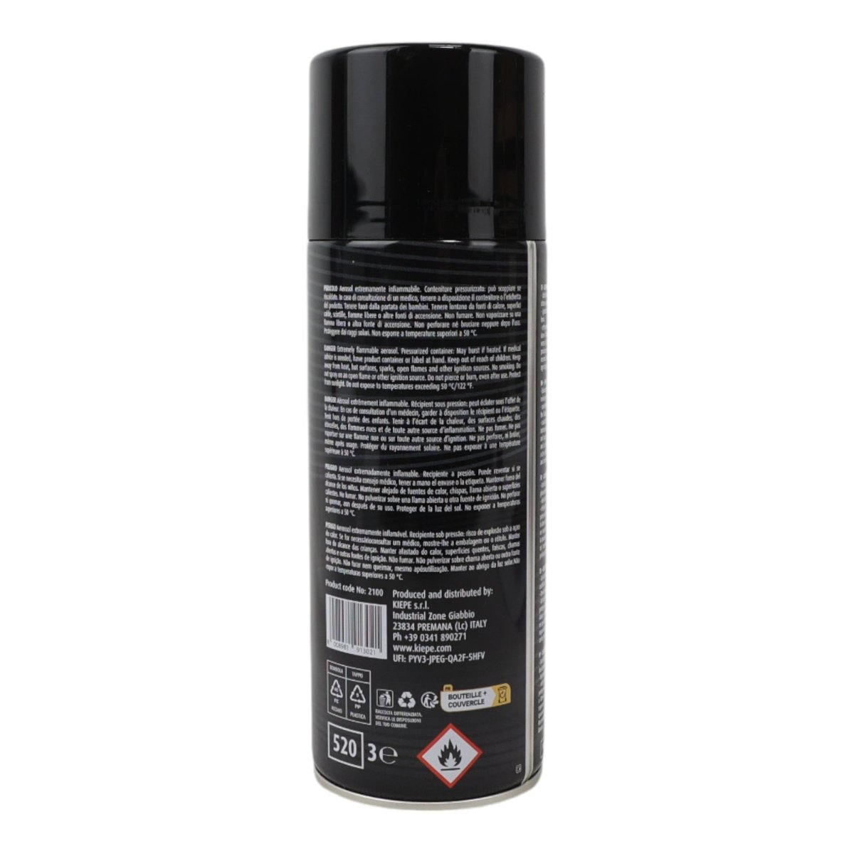 Kiepe - Blade Oil & Spray 5 in 1 400ml - Kade Hair