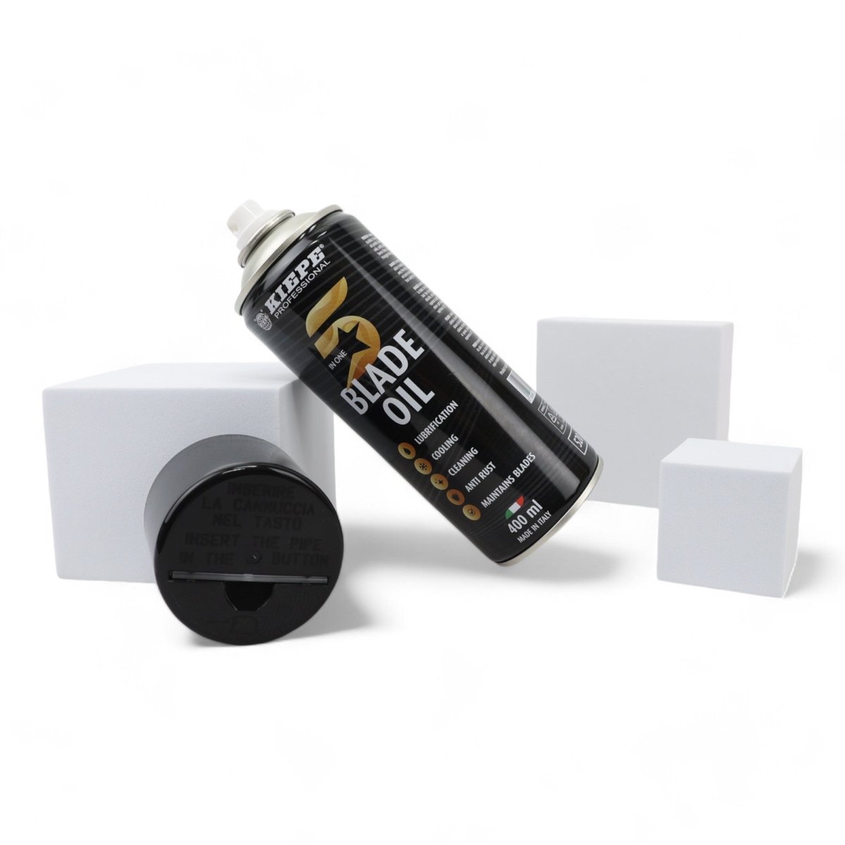 Kiepe - Blade Oil & Spray 5 in 1 400ml - Kade Hair