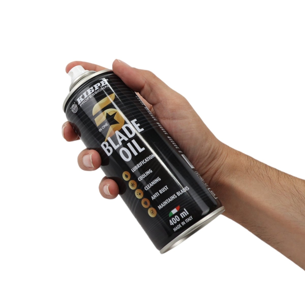 Kiepe - Blade Oil & Spray 5 in 1 400ml - Kade Hair