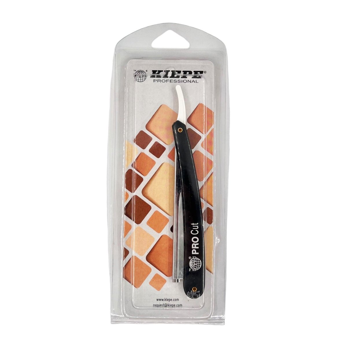 Kiepe - Pro Cut Style Razor - Kade Hair