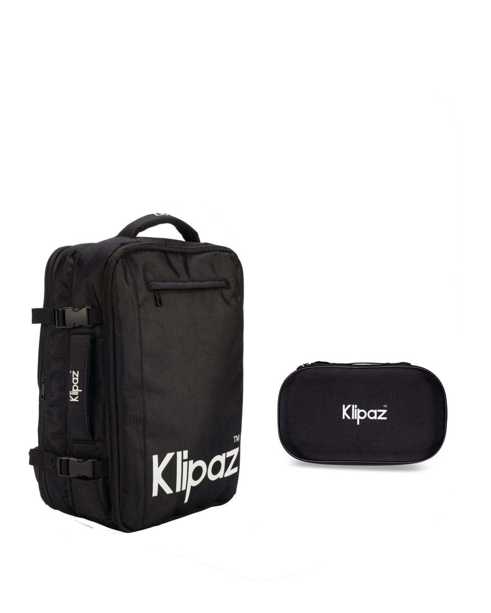 Klipaz Barber All - In - One Barber Travel Backpack - Kade Hair