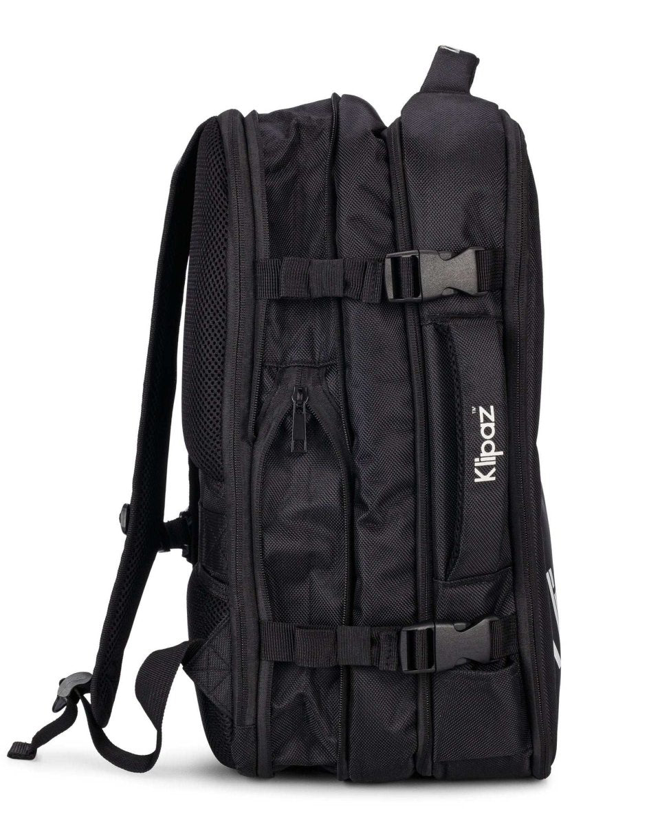 Klipaz Barber All - In - One Barber Travel Backpack - Kade Hair