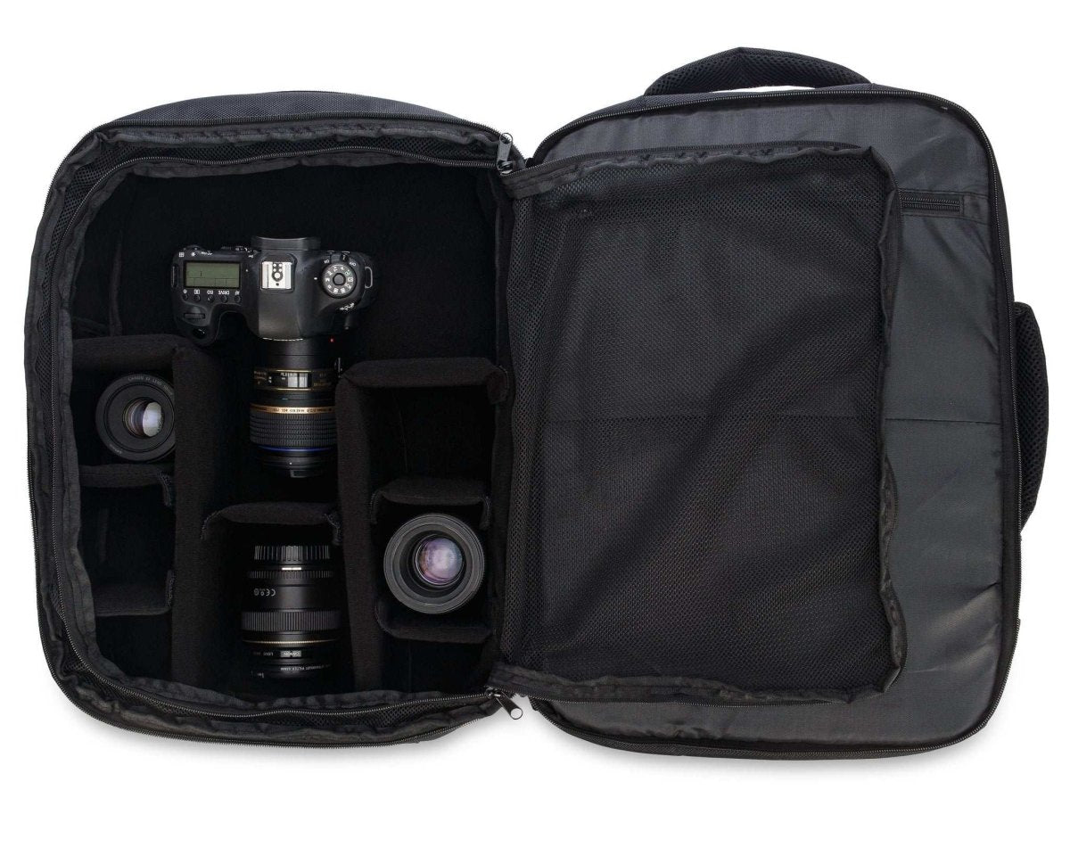 Klipaz Barber All - In - One Barber Travel Backpack - Kade Hair