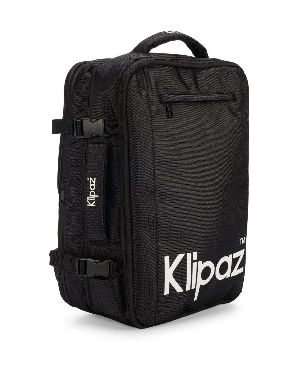 Klipaz Barber All - In - One Barber Travel Backpack - Kade Hair