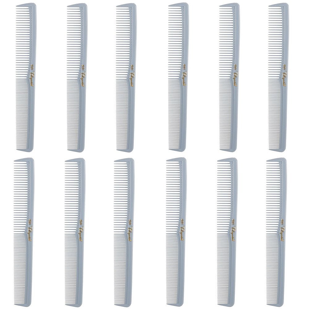 Krest Cleopatra 7" All - Purpose Professional Cutting Combs (No. 400) - Kade Hair