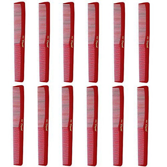 Krest Cleopatra 7" All - Purpose Professional Cutting Combs (No. 400) - Kade Hair