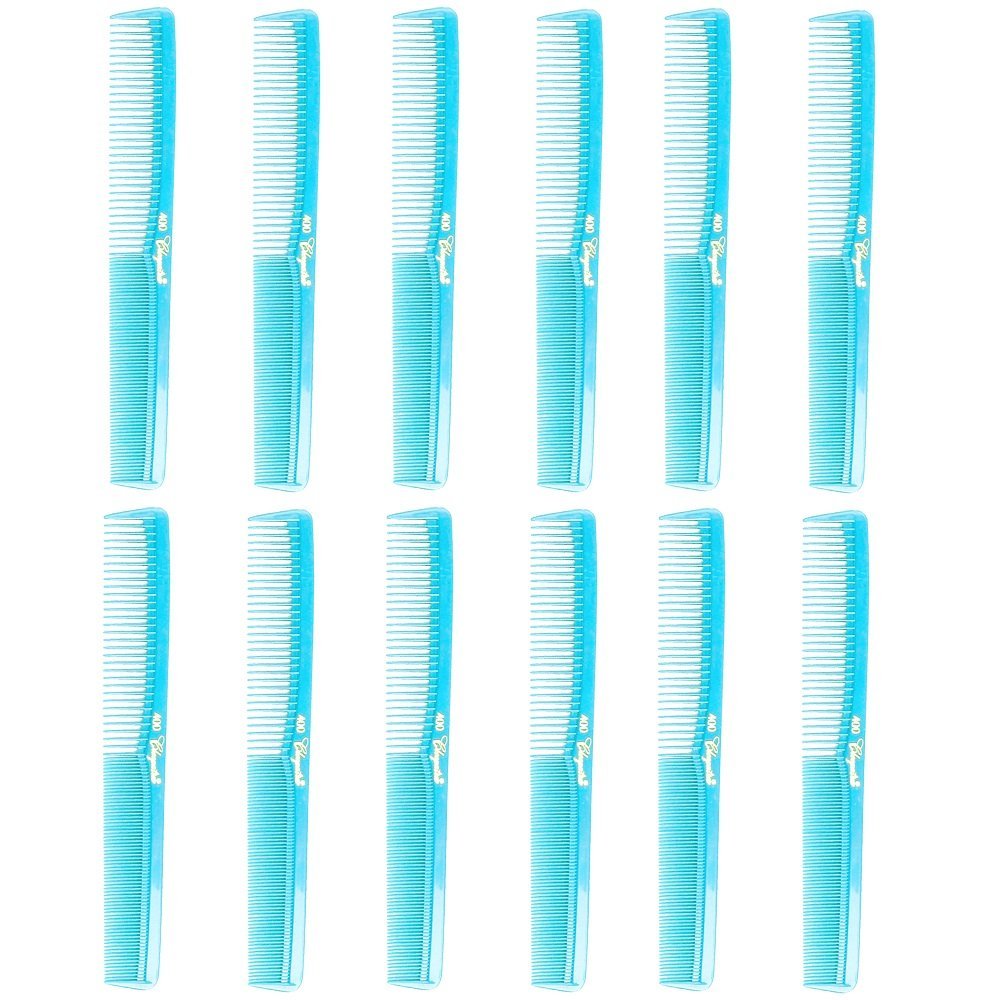 Krest Cleopatra 7" All - Purpose Professional Cutting Combs (No. 400) - Kade Hair