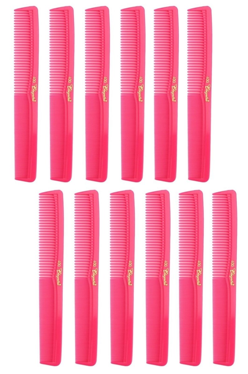 Krest Cleopatra 7" All - Purpose Professional Cutting Combs (No. 400) - Kade Hair