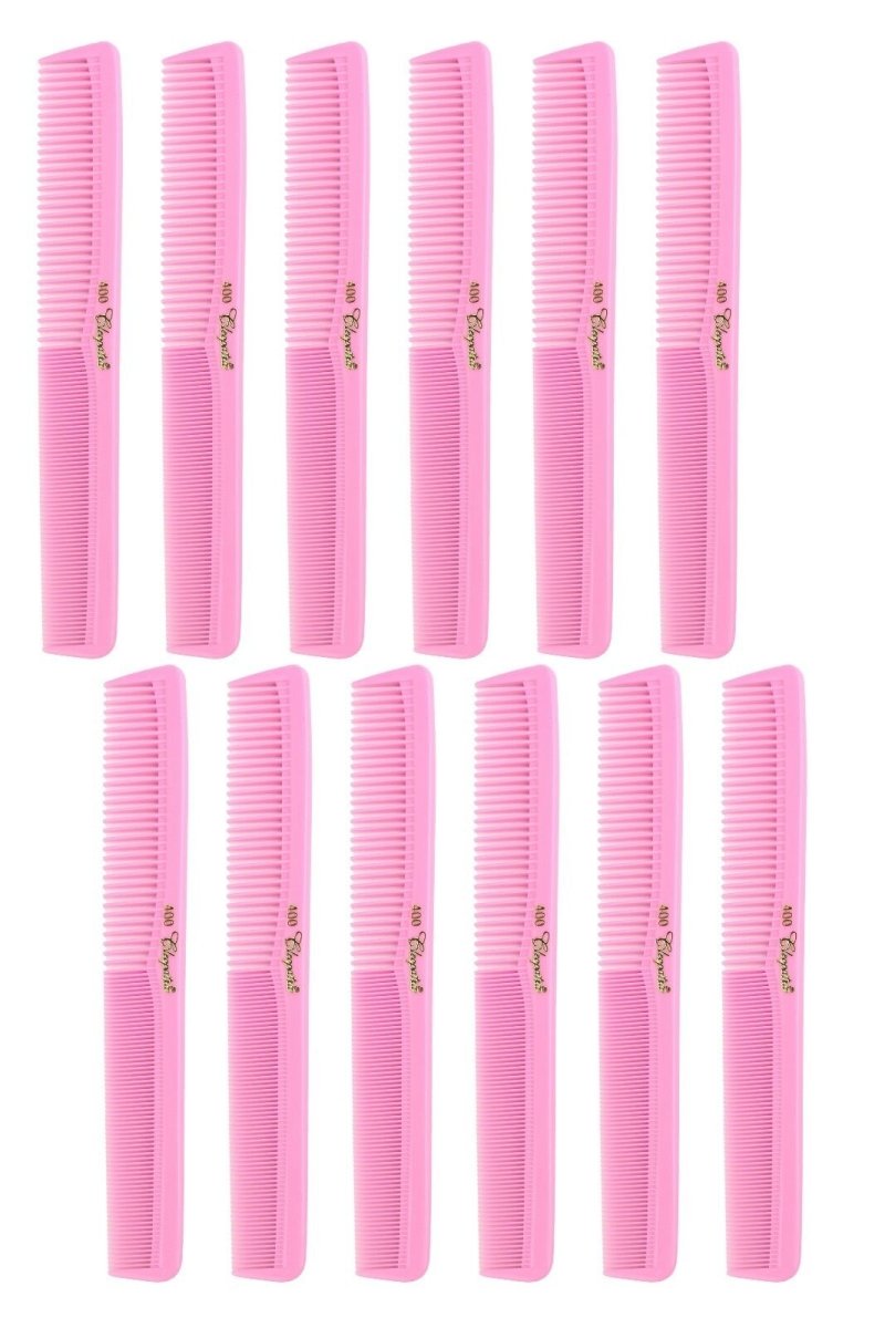 Krest Cleopatra 7" All - Purpose Professional Cutting Combs (No. 400) - Kade Hair