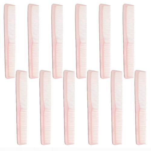 Krest Cleopatra 7" All - Purpose Professional Cutting Combs (No. 400) - Kade Hair