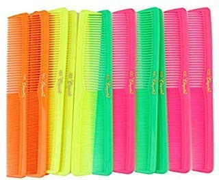 Krest Cleopatra 7" All - Purpose Professional Cutting Combs (No. 400) - Kade Hair