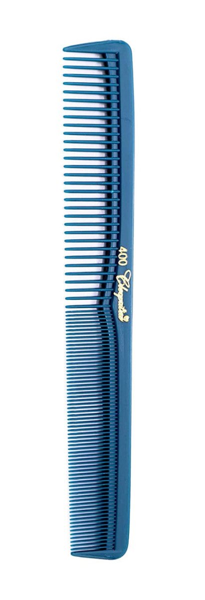 Krest Cleopatra 7" All - Purpose Professional Cutting Combs (No. 400) - Kade Hair