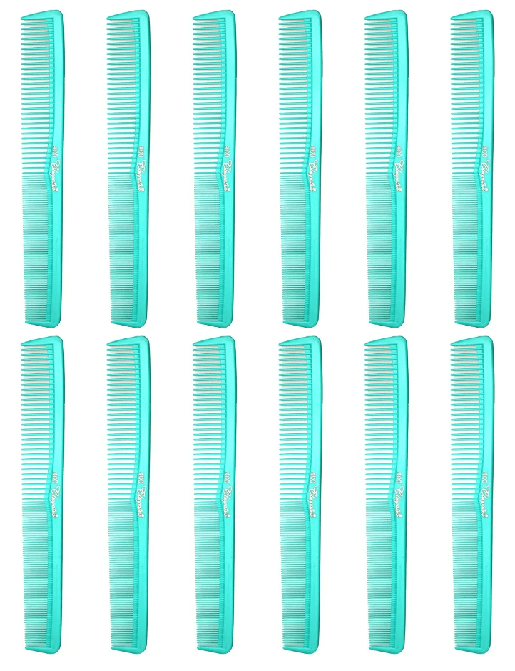 Krest Cleopatra 7" All - Purpose Professional Cutting Combs (No. 400) - Kade Hair