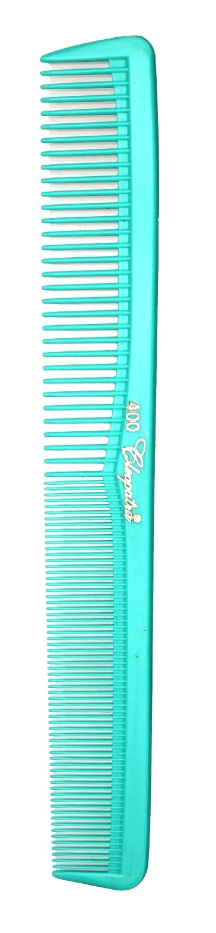Krest Cleopatra 7" All - Purpose Professional Cutting Combs (No. 400) - Kade Hair