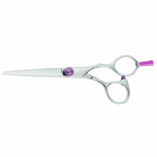 Kyoto Pink 6.0in Scissor - Kade Hair