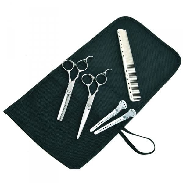 Kyoto Sprint Complete 6.5" Cutting Set Lefty - Kade Hair