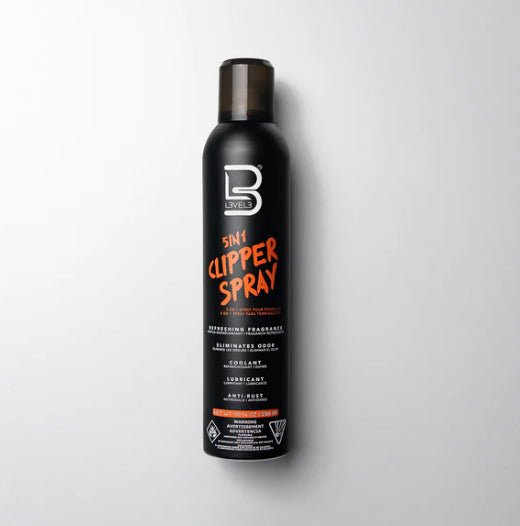 L3VEL3 5 - in - 1 Clipper Spray (300ml/10oz) - Kade Hair